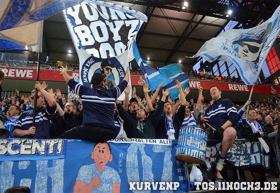 1. FC Köln vs TSG Hoffenheim (1-1)