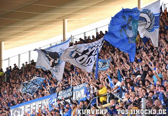 TSG Hoffenheim vs Eintracht Frankfurt (1-0)