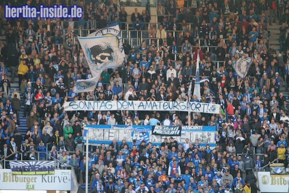 TSG Hoffenheim vs Hertha BSC (1-0)