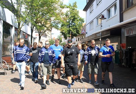 TSG Hoffenheim vs Werder Bremen (1-0)
