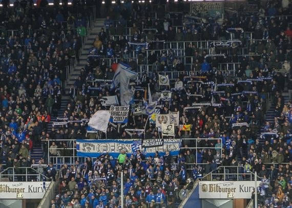 TSG Hoffenheim vs Eintracht Frankfurt (1-1)