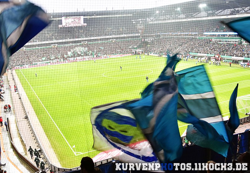 Werder Bremen vs TSG Hoffenheim (1-1)