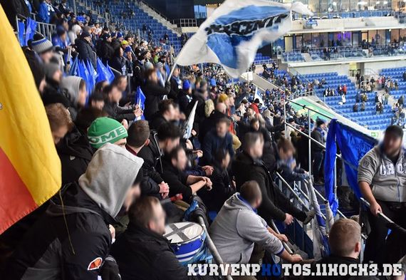 TSG Hoffenheim vs 1. FSV Mainz 05 (4-2)