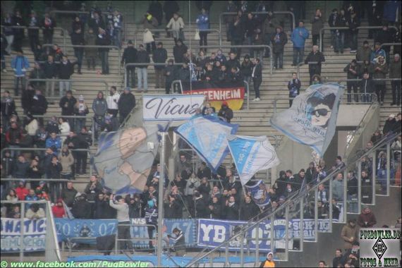 Borussia Mönchengladbach vs TSG Hoffenheim (3-3)