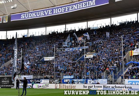 TSG Hoffenheim vs 1. FC Köln (6-0)