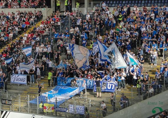 Eintracht Frankfurt vs TSG Hoffenheim (1-1)