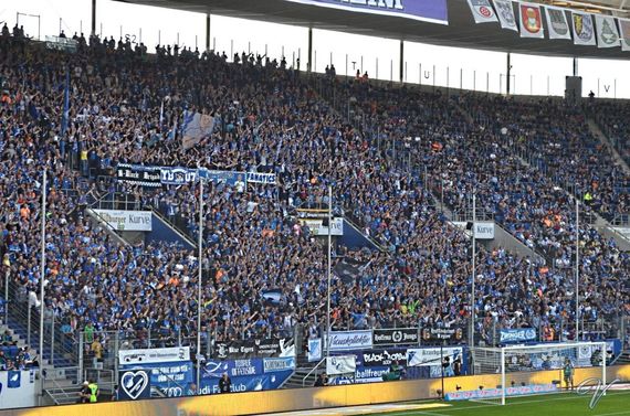 TSG Hoffenheim vs Hamburger SV (2-0)