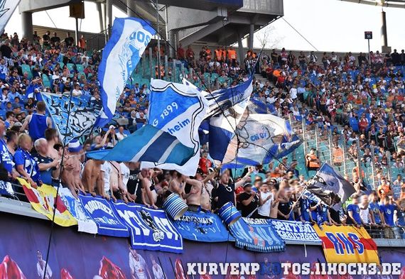 RB Leipzig vs TSG Hoffenheim (2-5)