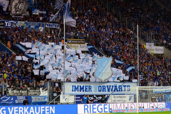 TSG Hoffenheim vs Hannover 96 (3-1)