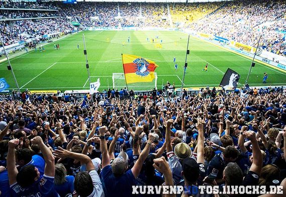 TSG Hoffenheim vs Borussia Dortmund (3-1)