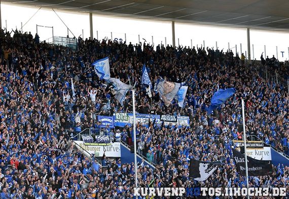TSG Hoffenheim vs Hertha BSC (1-1)