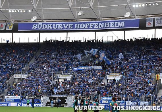 TSG Hoffenheim vs FC Schalke 04 (2-0)