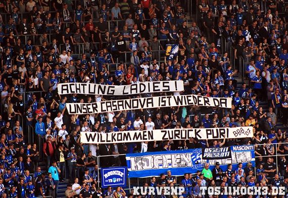 TSG Hoffenheim vs FC Augsburg (2-2)
