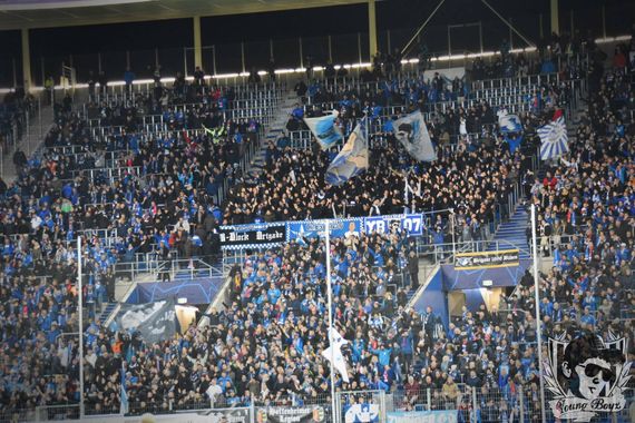 TSG Hoffenheim vs Olympique Lyon (3-3)