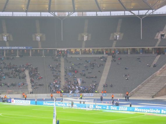 Hertha BSC vs TSG Hoffenheim (3-3)