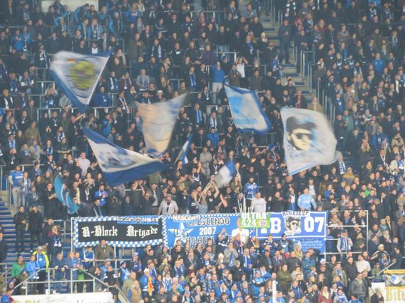 TSG Hoffenheim vs FC Schalke 04 (1-1)