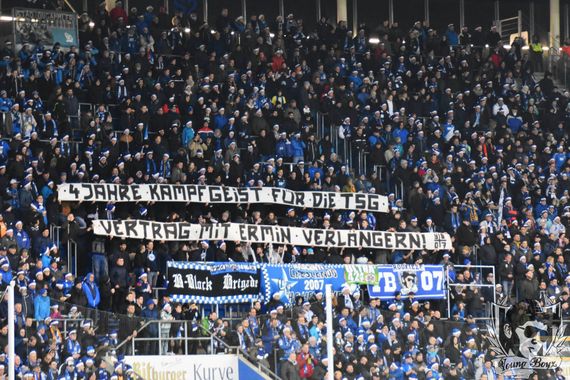 TSG Hoffenheim vs 1. FSV Mainz 05 (1-1)
