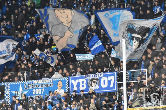 TSG Hoffenheim vs FC Bayern München (1-3)
