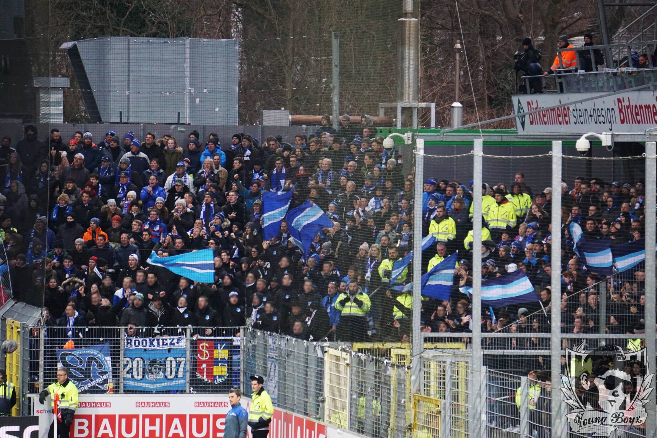 SC Freiburg vs TSG Hoffenheim (2-4)