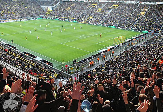 Borussia Dortmund vs TSG Hoffenheim (3-3)