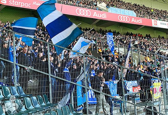 Borussia Mönchengladbach vs TSG Hoffenheim (2-2)