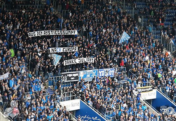 TSG Hoffenheim vs Werder Bremen (0-1)