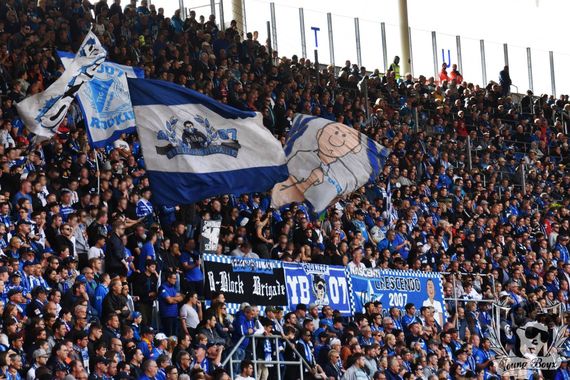 TSG Hoffenheim vs Borussia Dortmund (1-1)