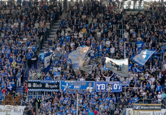 TSG Hoffenheim vs Eintracht Frankfurt (1-2)