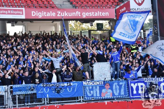 1. FC Nürnberg vs TSG Hoffenheim (1-3)