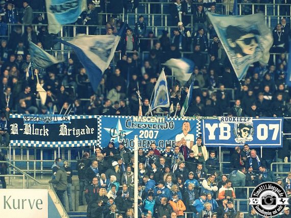 TSG Hoffenheim vs VfB Stuttgart (4-0)