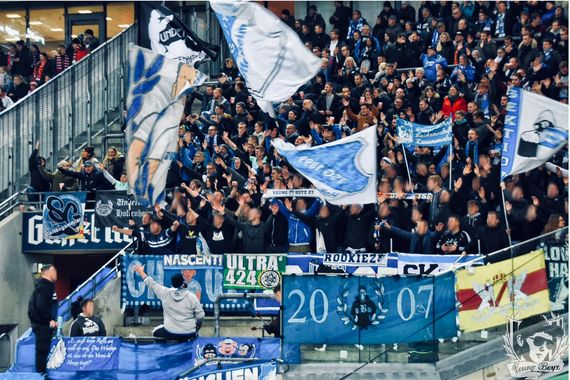 1. FC Köln vs TSG Hoffenheim (1-2)