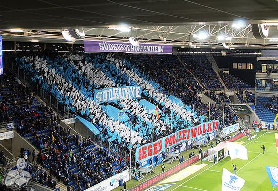 TSG Hoffenheim vs FC Augsburg (2-4)