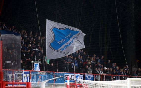 1. FC Union Berlin vs TSG Hoffenheim (0-2)