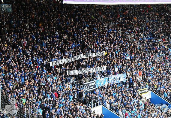 TSG Hoffenheim vs FC Bayern München (0-6)