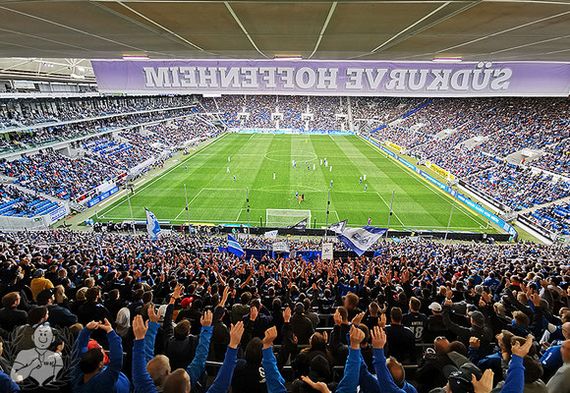 TSG Hoffenheim vs Borussia Mönchengladbach (0-3)