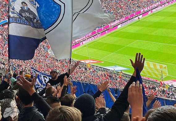 FC Bayern München vs TSG Hoffenheim (1-2)