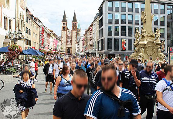 Würzburger Kickers vs TSG Hoffenheim (7-8 n.E.)