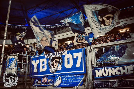 MSV Duisburg vs TSG Hoffenheim (0-2)