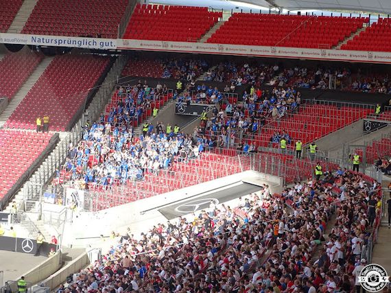 VfB Stuttgart vs TSG Hoffenheim (3-1)