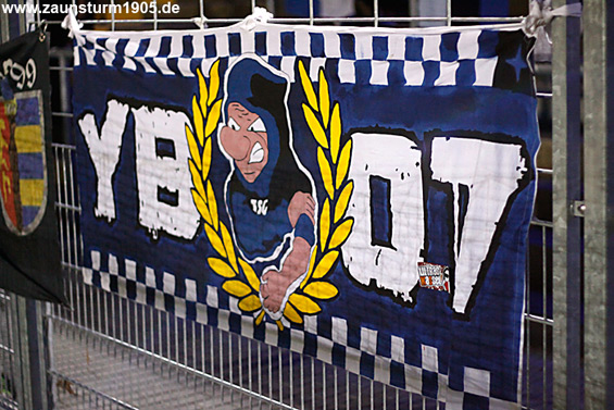 TSG Hoffenheim II vs KSV Hessen Kassel (3-0)