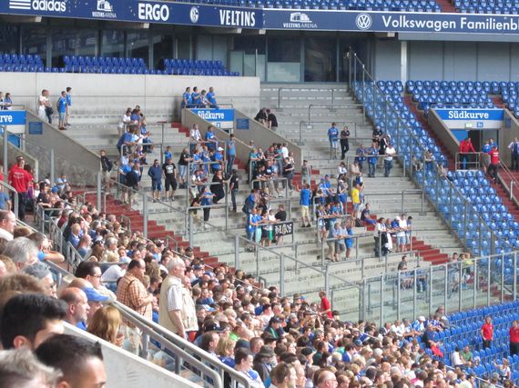 FC Schalke 04 U19 vs TSG Hoffenheim U19 (0-1)