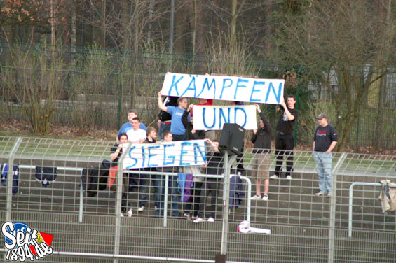 Tennis Borussia Berlin vs TSG Neustrelitz (1-1)