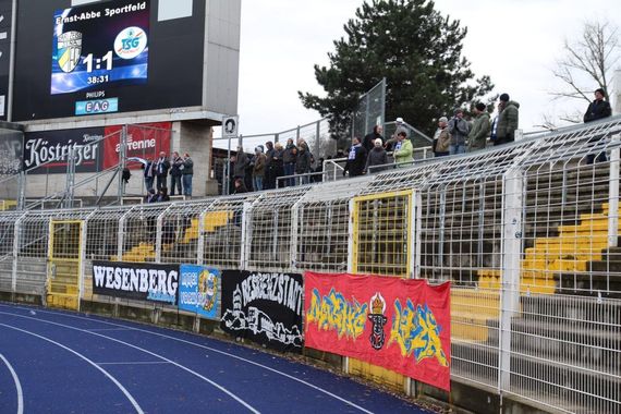 Carl Zeiss Jena vs TSG Neustrelitz (3-1)