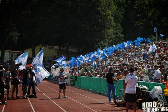 TSG Neustrelitz vs SC Freiburg (0-2n.V.)