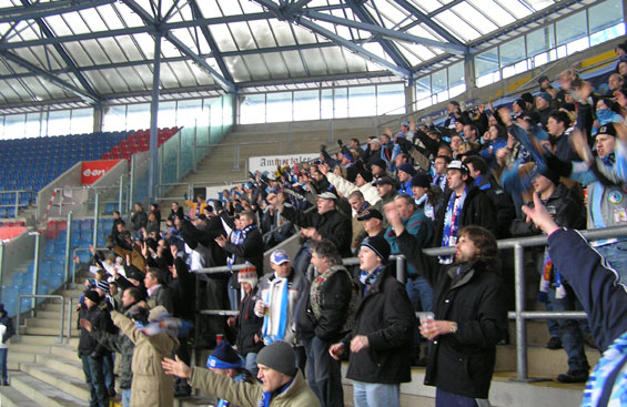 FC Hansa Rostock vs TSV 1860 München (3-1)