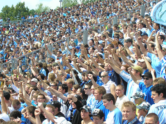 FC Augsburg vs TSV 1860 München (2-6)
