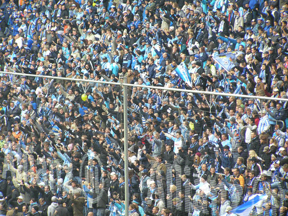 TSV 1860 München vs SpVgg Fürth (0-3)