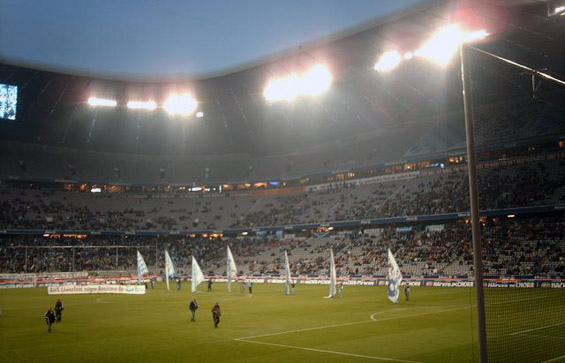 TSV 1860 München vs Offenbacher FC Kickers (3-0)