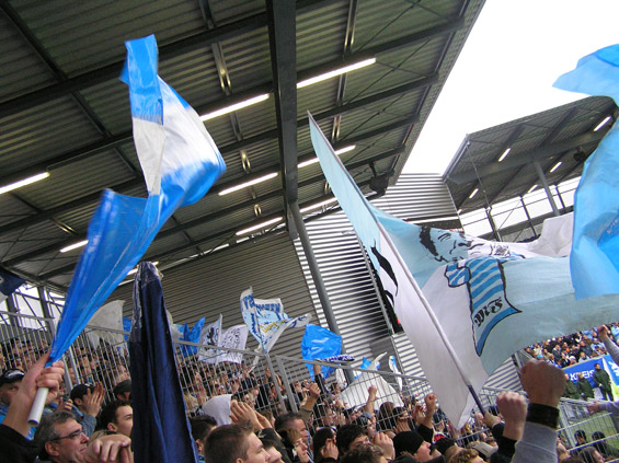 SV Wehen Wiesbaden vs TSV 1860 München (0-0)