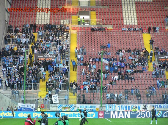 1. FC Kaiserslautern vs TSV 1860 München (1-2)